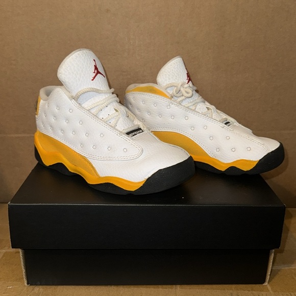Jordan 13 Retro Toddler 10C - Picture 2 of 4